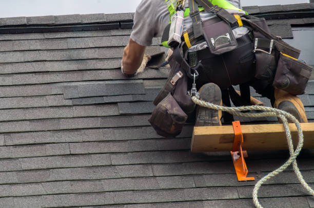 Residential Roof Replacement in Hunters Creek, FL