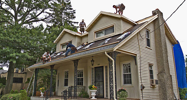 Best Flat Roof Repair Services  in Hunters Creek, FL